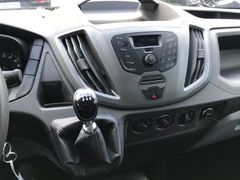 Fahrzeugabbildung Ford Transit Pritsche+Plane 350 L4 Einzelkabine,Plane
