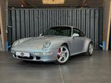 Porsche 911 Carrera 4S Coupé (BRD | 1. Hand | original) - Porsche 993: 4s
