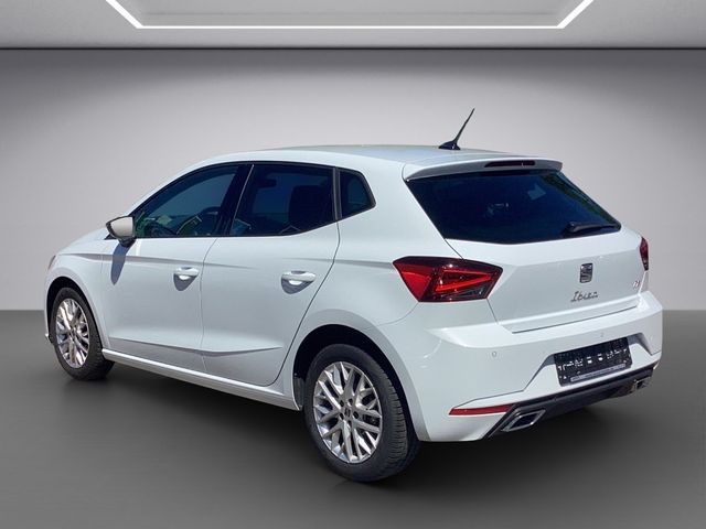 Ibiza 1.0TSI DSG FR-Line