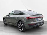 Audi Q8 Sportback 55 e-tron quattro S line B&O+AHK+MA - Audi Q8 Sportback-S-line