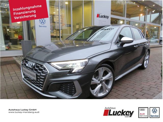 Audi S3 Sportback quattro LED