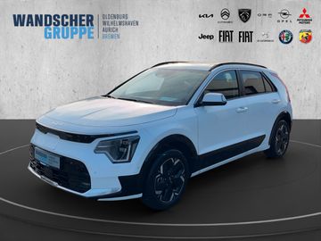 Kia NIRO EV INSPIRATION WärmepumpeHarmanKardon