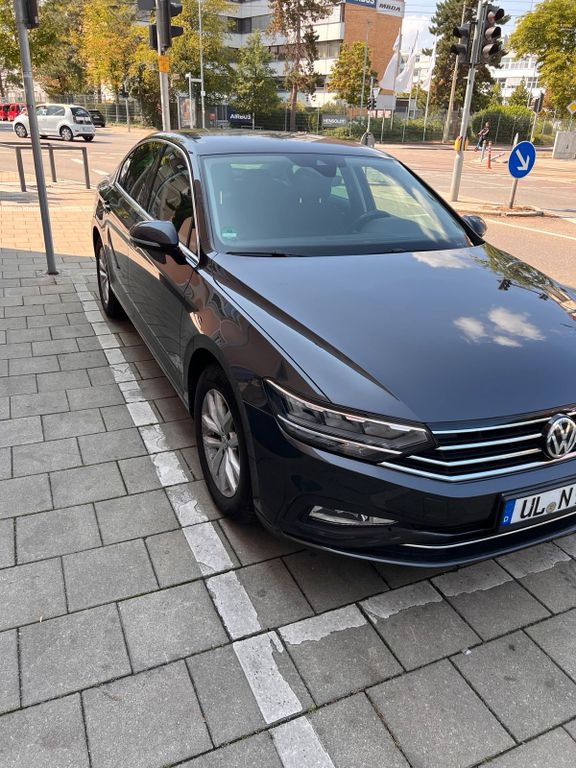 Image of Volkswagen Passat Variant