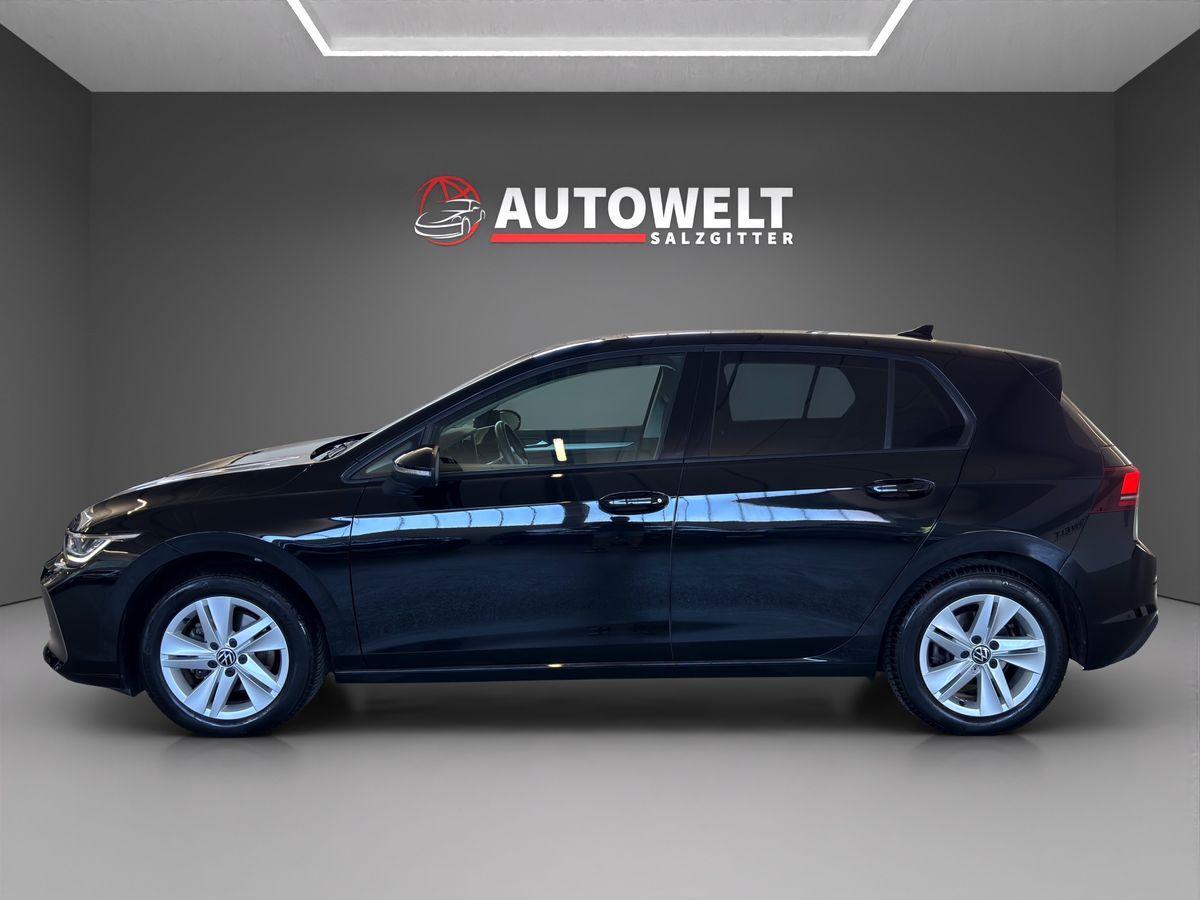 Volkswagen Golf 1.5 TSI Lim. Life DIGI*ACC*LED*CARPLAY*PDC, миниатюра 2