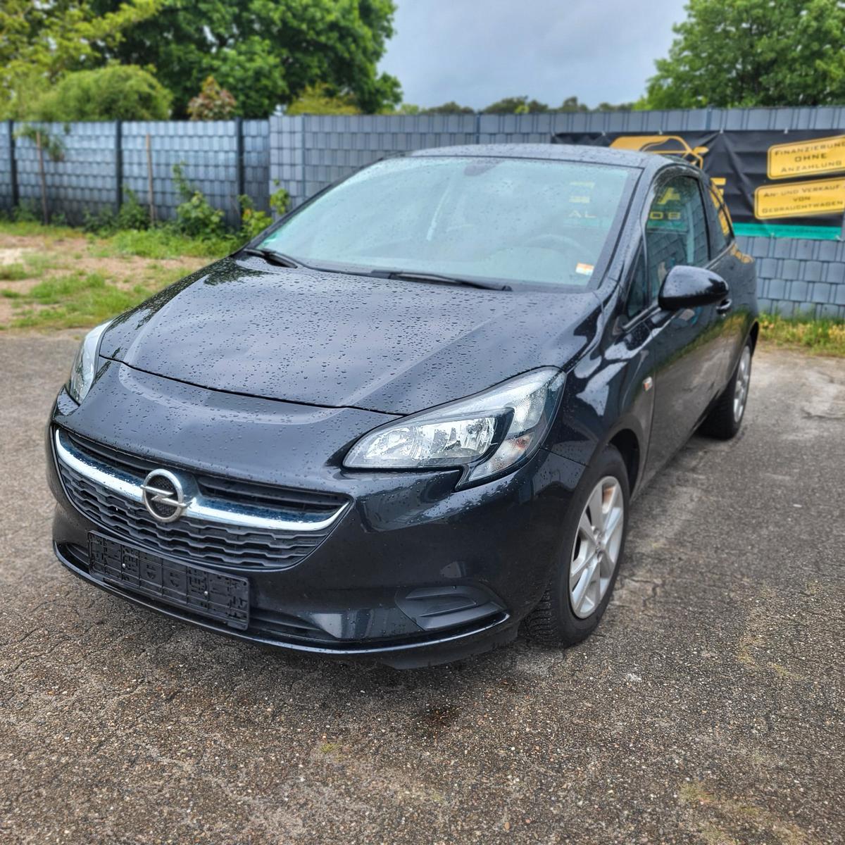 Opel Corsa E Edition ecoFlex