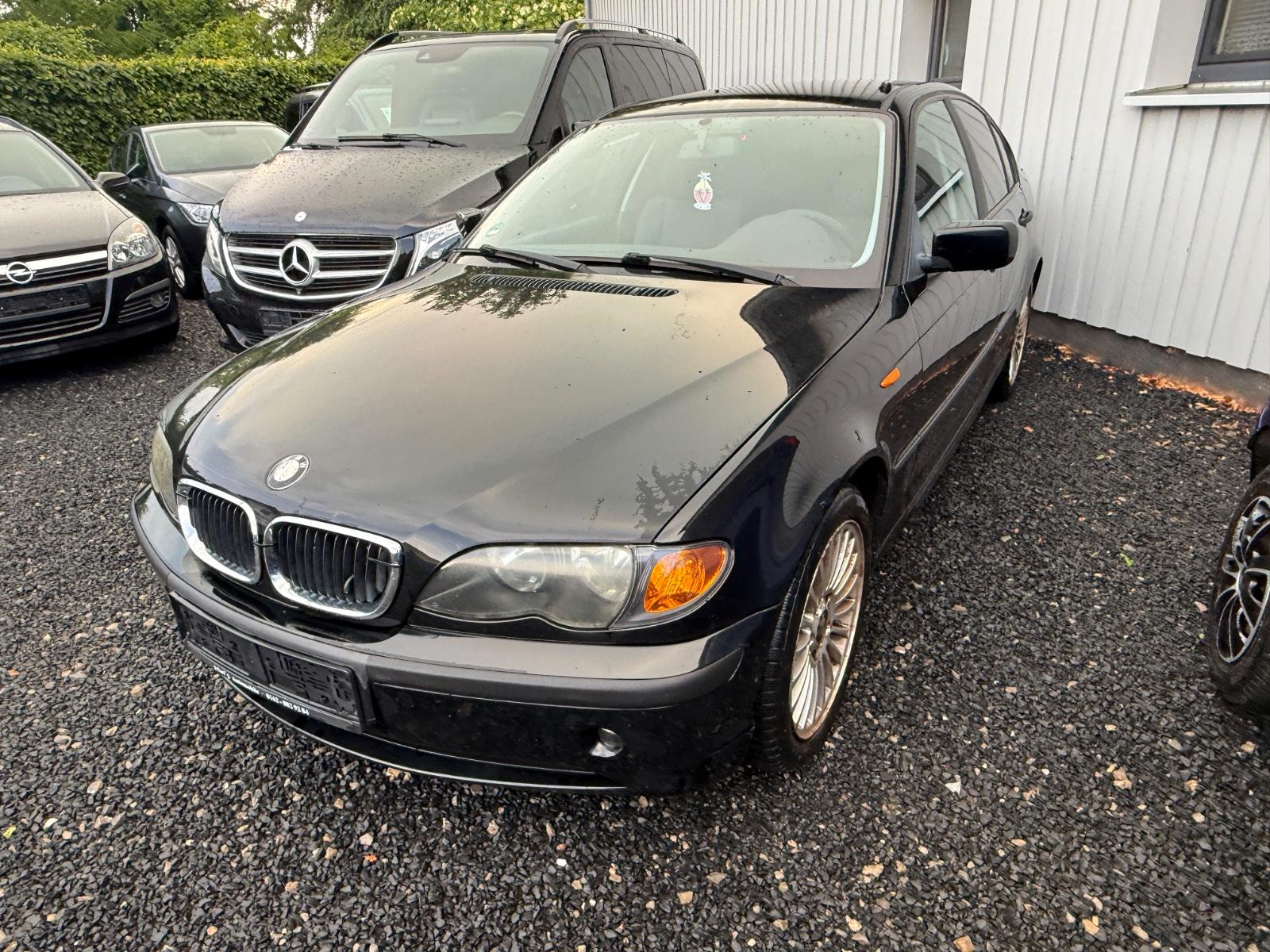 BMW 316i E46