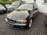 BMW 316i E46 - BMW 316 aus 2003: 316i