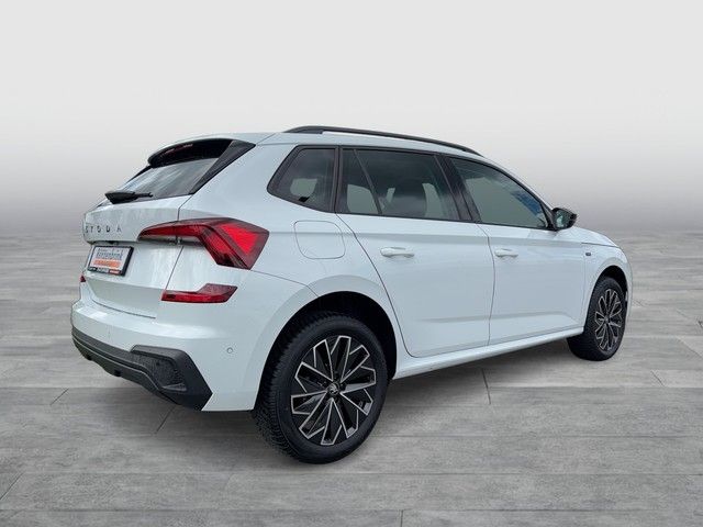 Kamiq 1.0 TSI Selection DSG BLACK+AHK+MATRIX