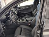 BMW 530d Tour M Sport Navi/LED/StandHz/Ambiente/DAB - graue BMW 5er Reihe