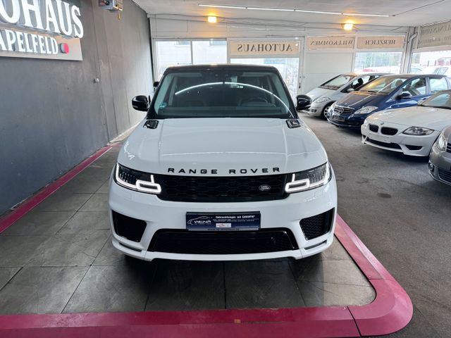 Land Rover Range Rover Sport SE*3.0 D* Dynamic-Design*21 Z