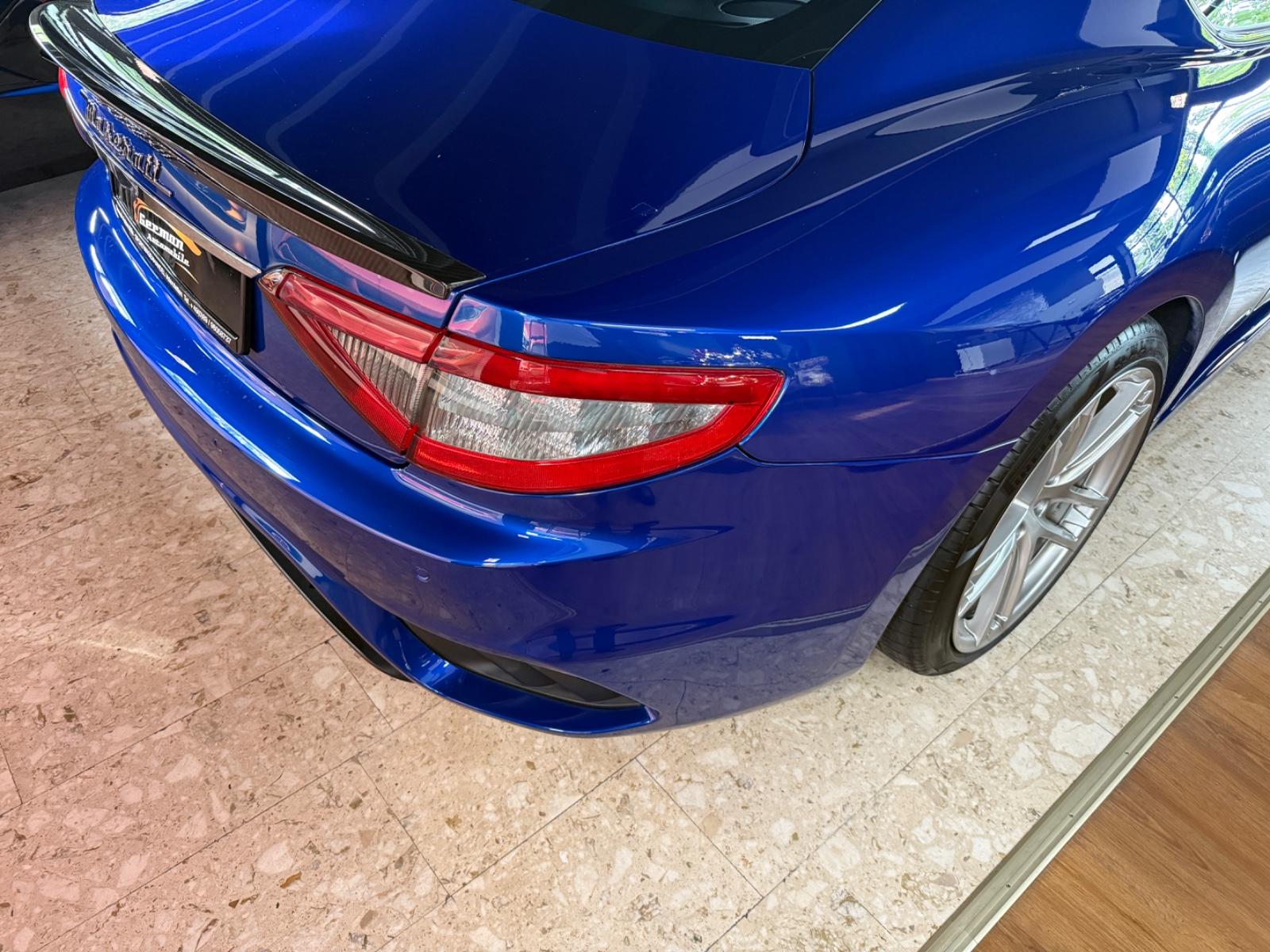Maserati Grandturismo MC 4.7 V6 460ch - Hayon éléctrique - Volant Carbone - Sièges sport éléctriques - Hayon éléctrique