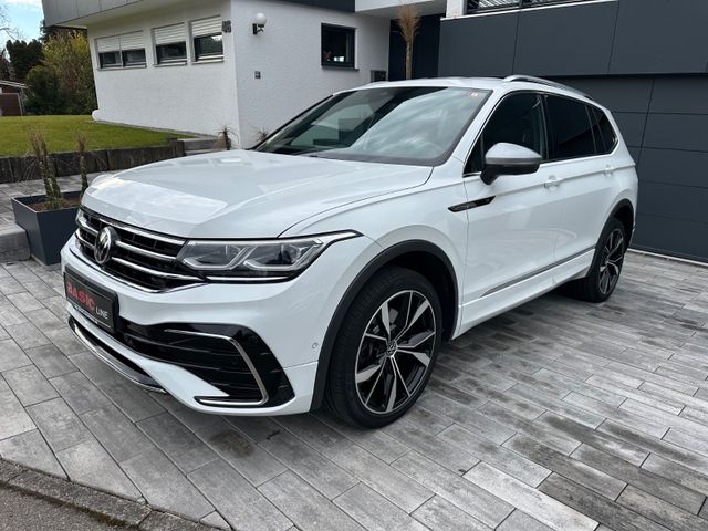 Volkswagen Tiguan Allspace R-Line 4M HeadUp ActiveDsp AHK