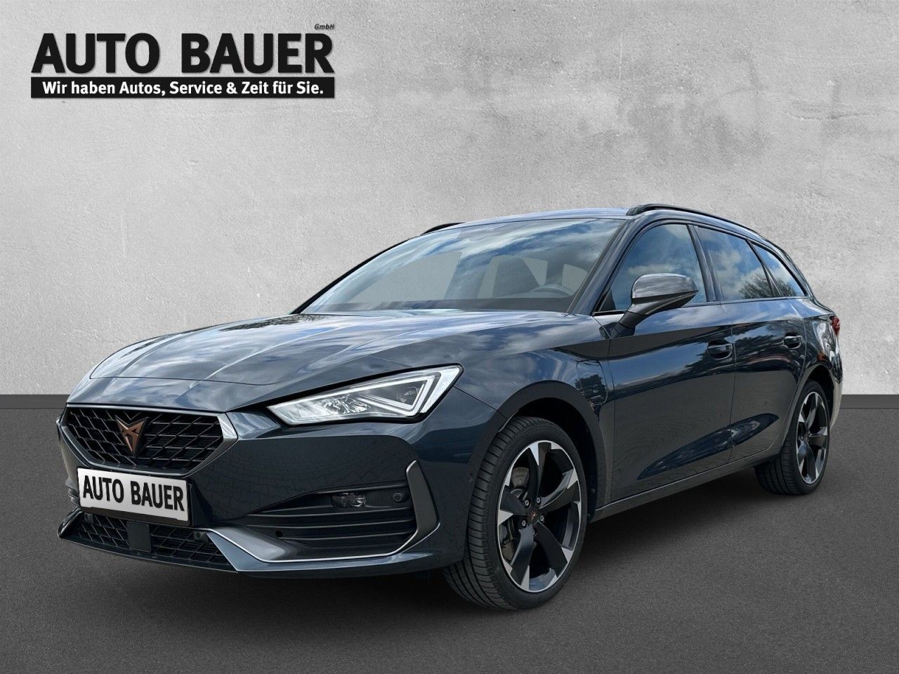 Fahrzeugabbildung CUPRA Leon Sportstourer 1.4 e-Hybrid DSG