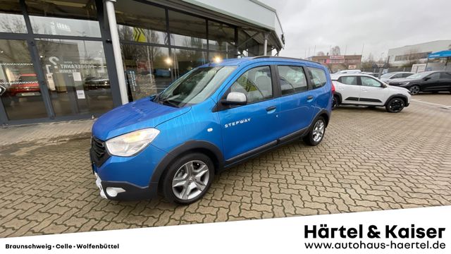 Dacia Lodgy Stepway TCe 130 Sitzheizung+KAMERA+NAVI+