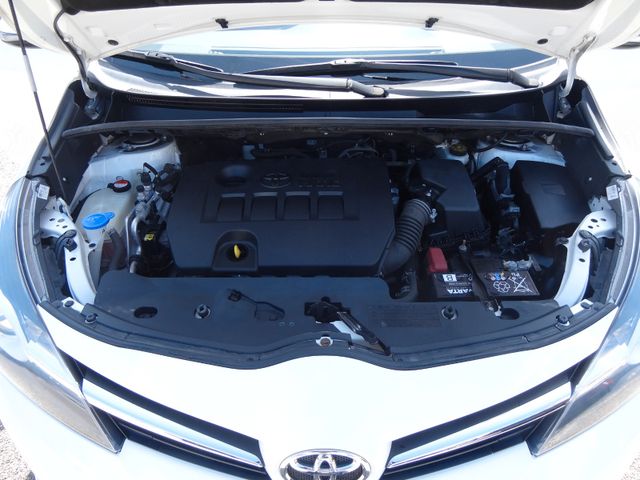 Fahrzeugabbildung Toyota Verso Edition-S/1.Hand/7-Sitzer/Kamera/77.300km/