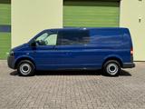 Volkswagen T5 2.0 TDI Mixto/5.Sitzer/Klima/AHK/St.hzg. - Volkswagen T5 Kombi mit Diesel-Antrieb: Standheizung, Klimaanlage