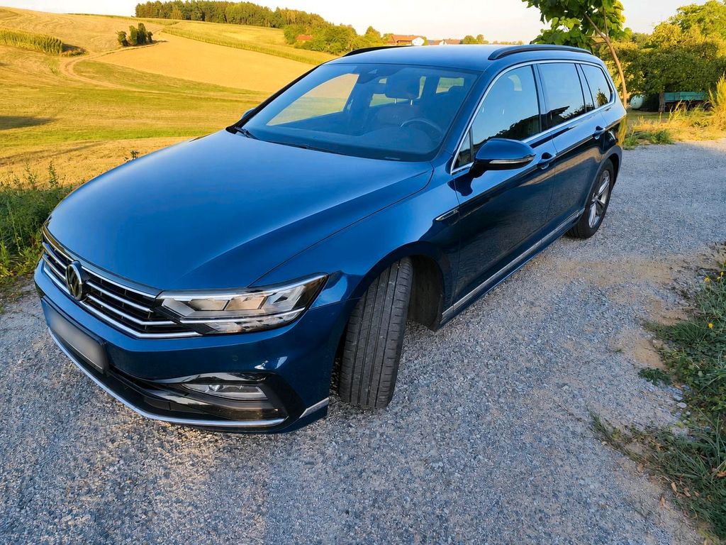 Image of Volkswagen Passat Variant