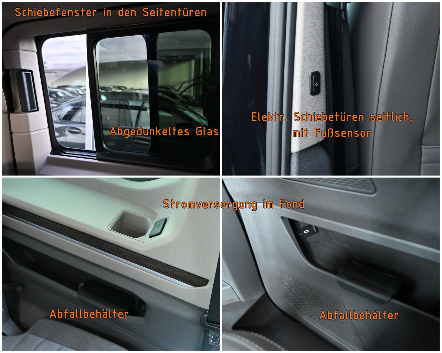 Fahrzeugabbildung Volkswagen T7 Multivan 2,0 TDI DSG Style °ACC°AHK°STANDHEIZ