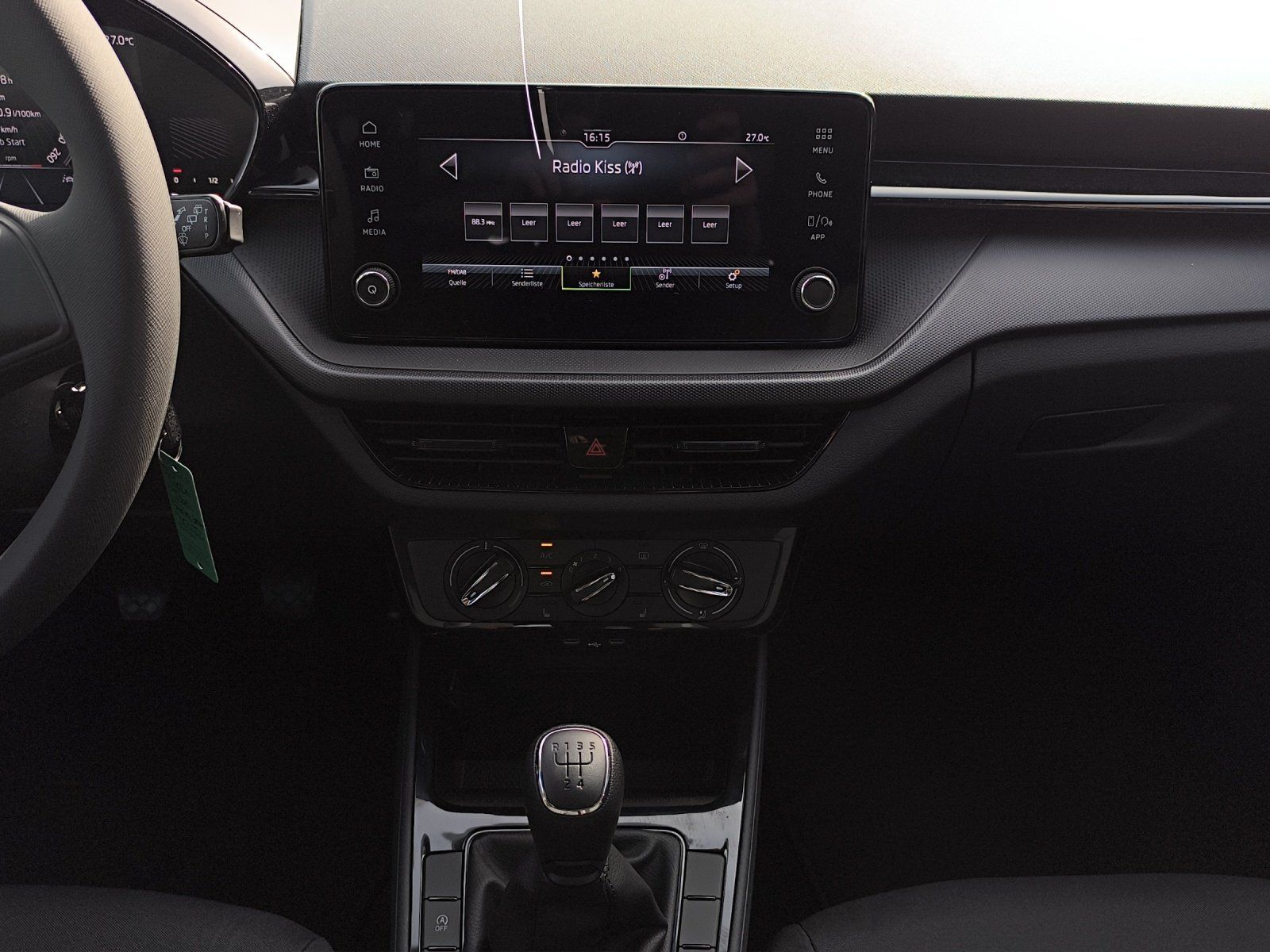Skoda Fabia - Bild 15