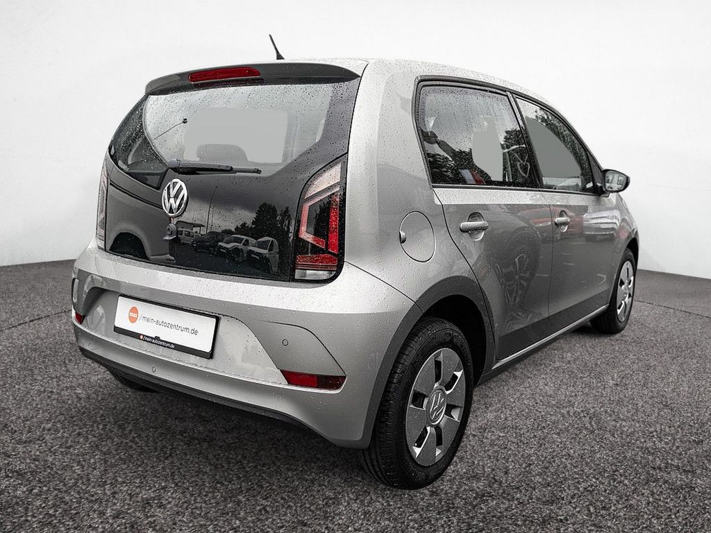 Fahrzeugabbildung Volkswagen up! 1.0 move up! KLIMA BLUETOOTH PDC