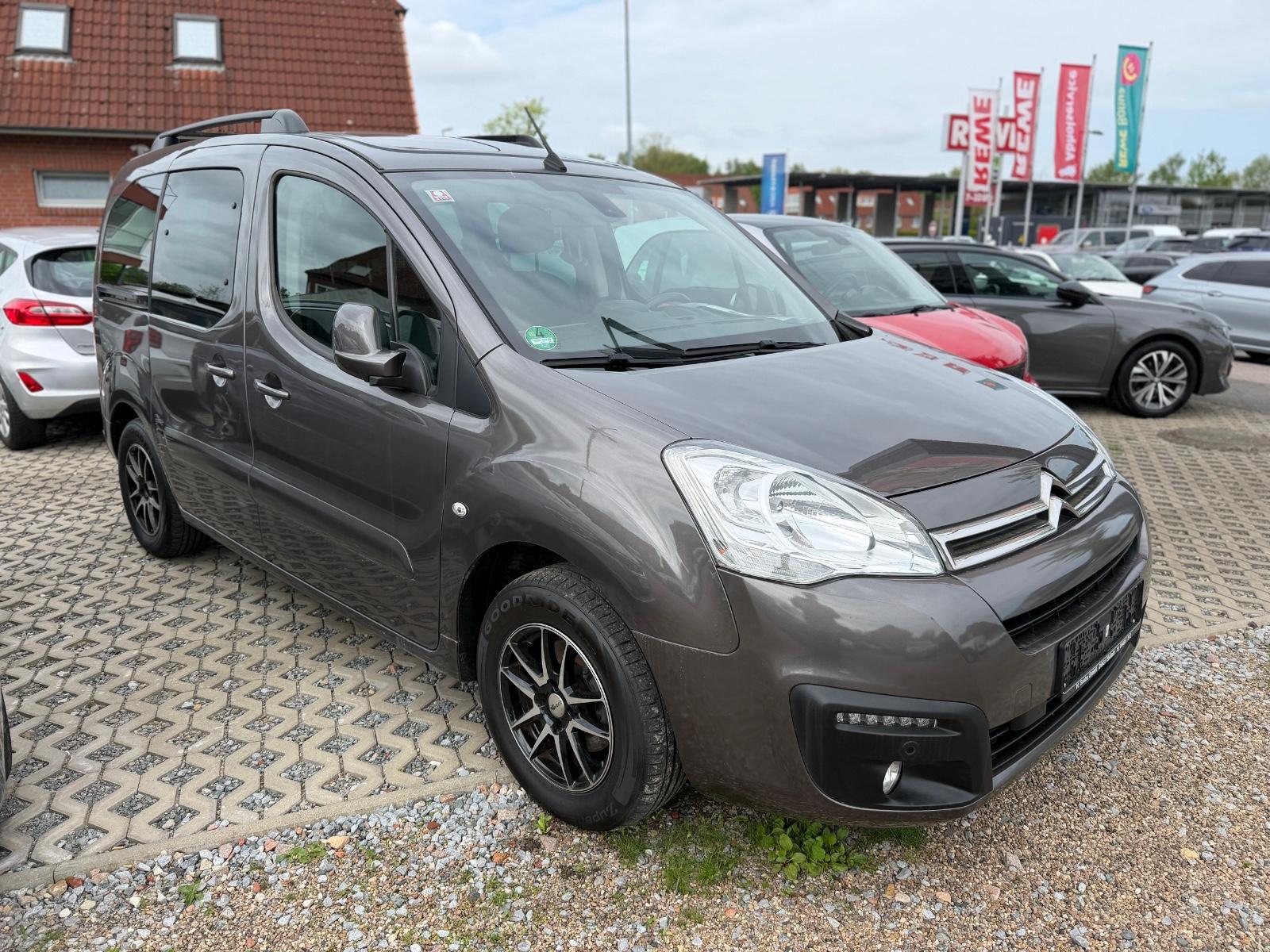 Citroën Berlingo Kombi Shine