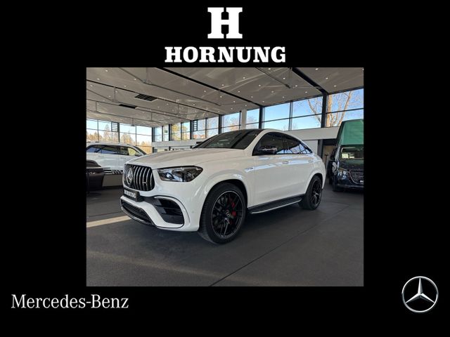 Mercedes-Benz GLE 63 S 4MATIC+ Coupé*DriversP*Standh*HUD*Burm