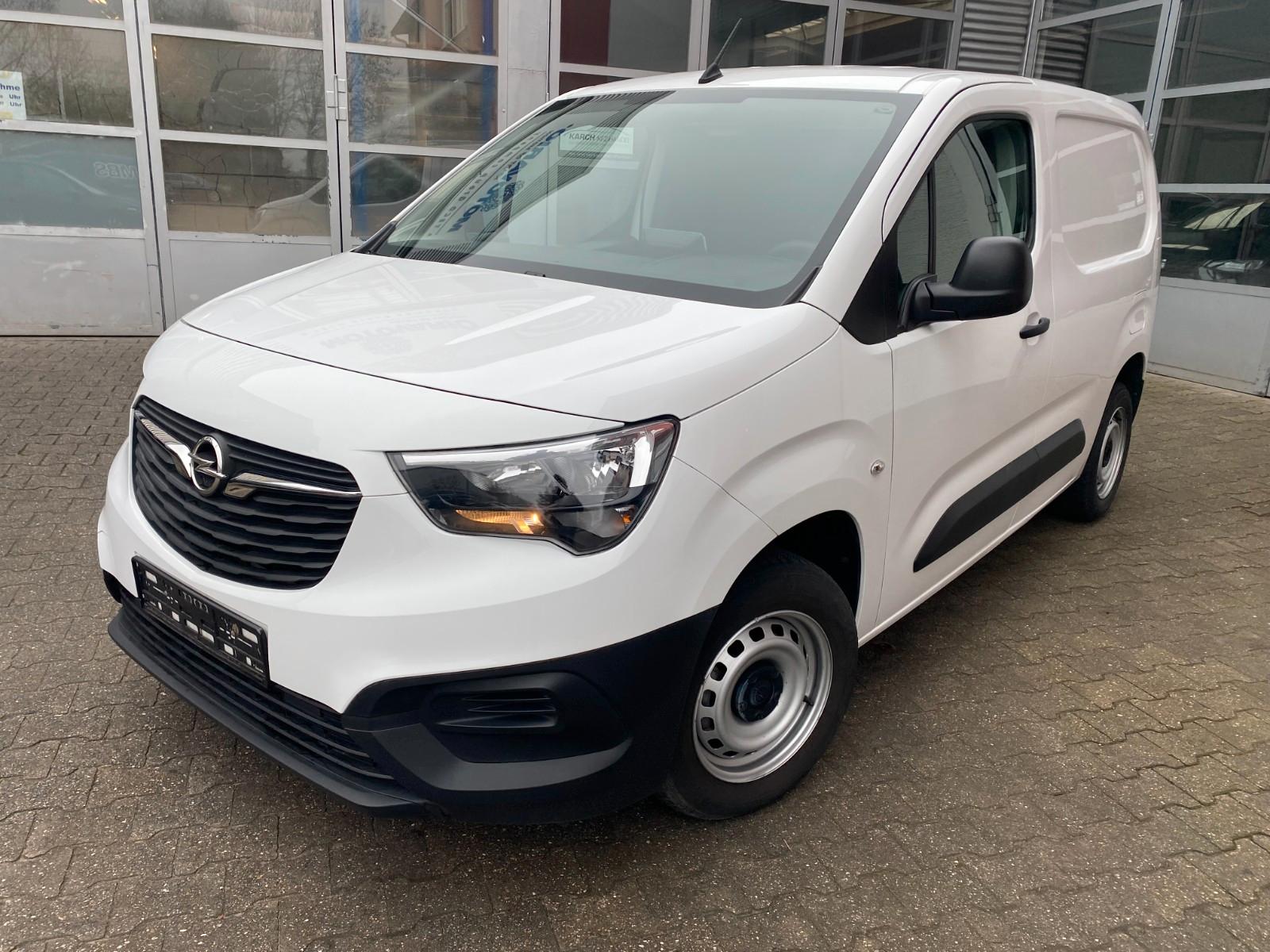 Opel Combo E Cargo Selection