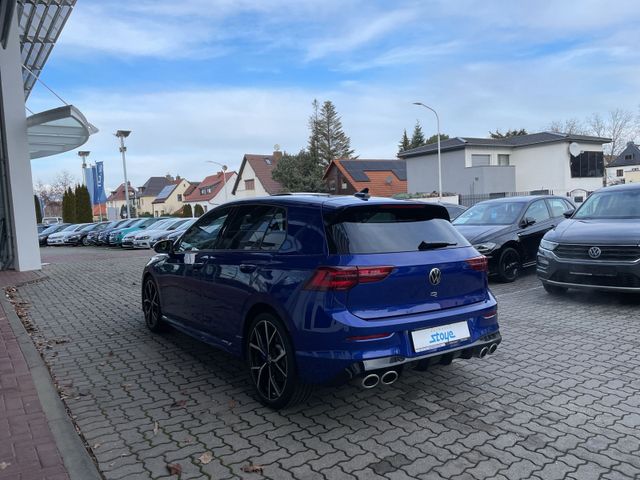 Golf R DSG 4M Matrix LED Kamera Harman Kardon