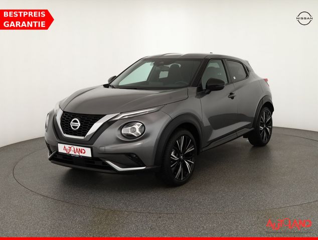 Nissan Juke 1.0 DIG-T N-Connecta Aut. LED Navi Kamera
