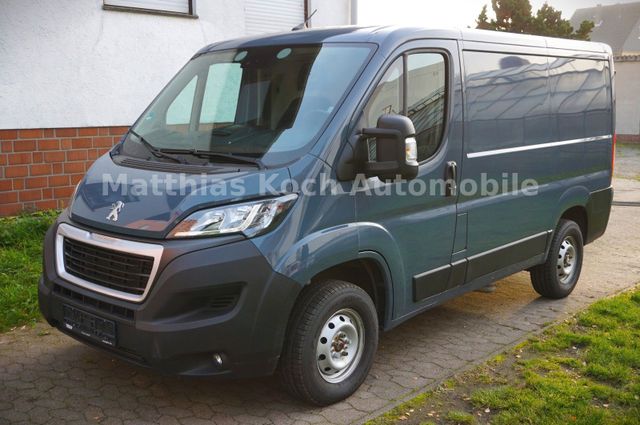 Peugeot Boxer Pro BlueHDi 120 L1H1 Klima Tempomat Kamera