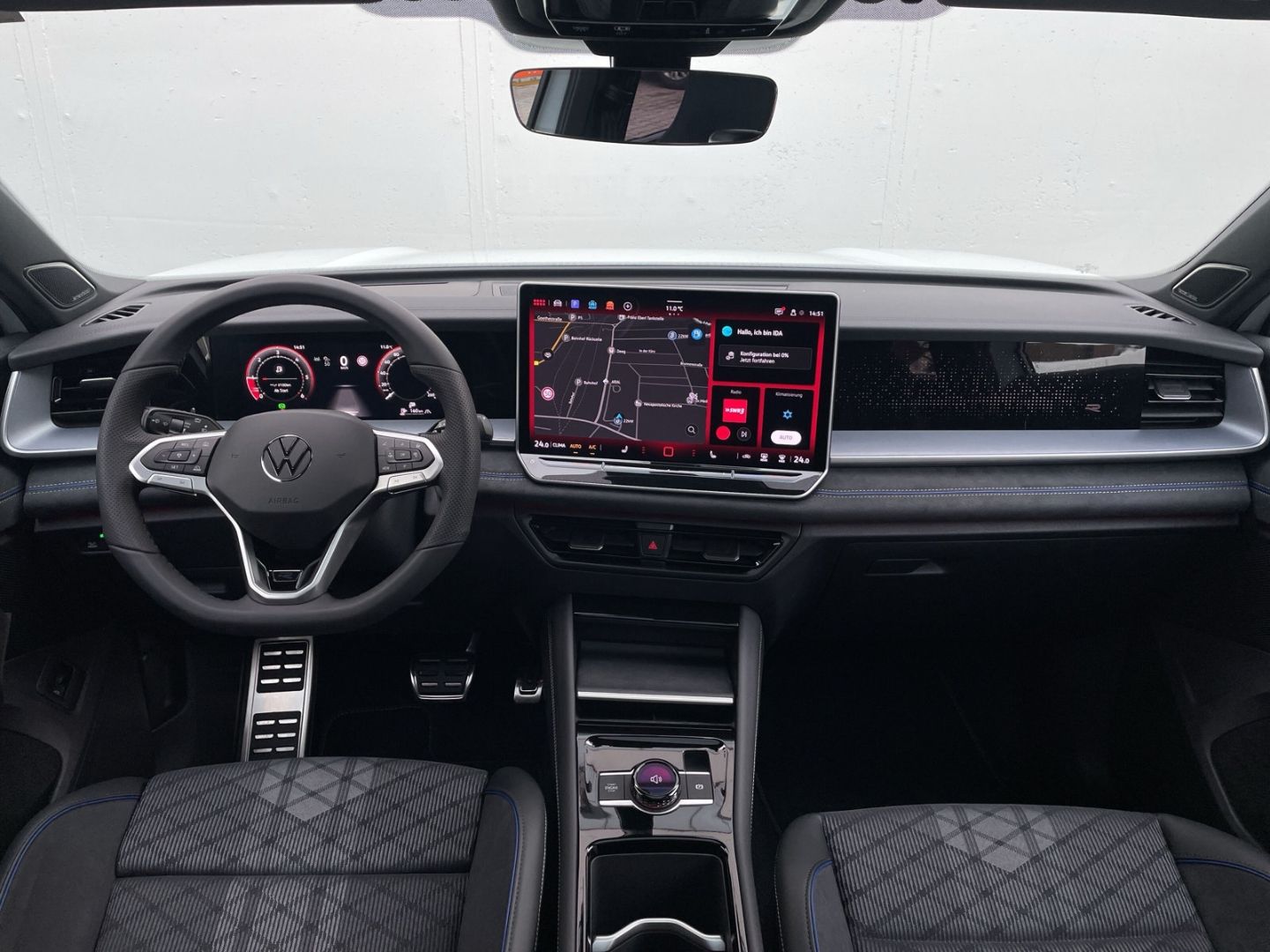 Tayron 2.0 TDI 4Motion R-Line Standhzg/AHK/Pano