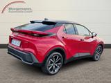 Toyota C-HR Hybrid FWD Teamplayer *Cloud-Navigation*App - Toyota mit Hybrid-Antrieb: mit Navigationssystem, Geländewagen