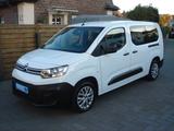 Citroën BERLINGO PURE TECH XL 1,2 TURBO+NAVI+AHK+5 SITZE - Citroën Berlingo in Leverkusen