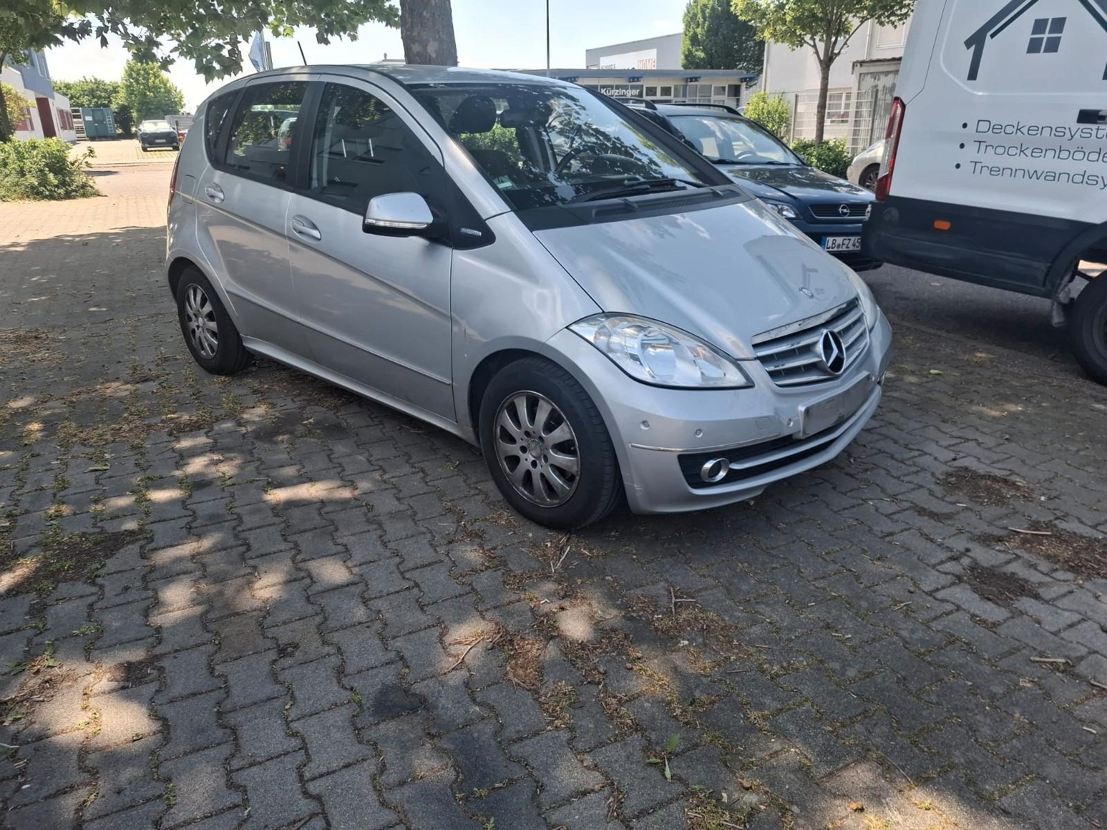 Mercedes-Benz A 160 A A 160 CDI 5-türig