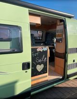 Pössl Camper / Pössel2Win / Peugeot Boxer / Urlaubsber - Freiburg