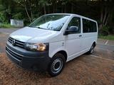 Volkswagen WV T5 Transporter  8-Sitzen - VW T5 Transporter in Chemnitz