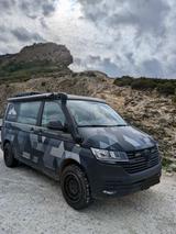 Volkswagen T6.1 4Motion, Sperrdiff. ,Seikelfahrwerk,Snorkel - VW Sp