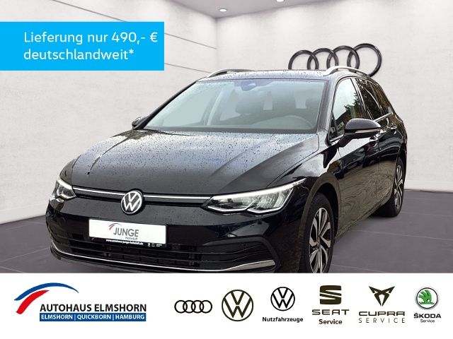 Volkswagen Golf VIII Variant Active 1.5 eTSI DSG NAV KAM AC