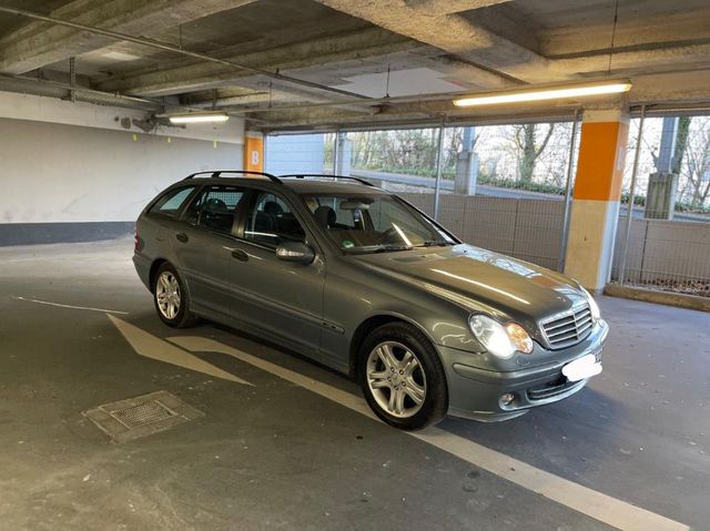 Mercedes-Benz Mercedes Benz C200 CDI Scheckheftgepflegt ...