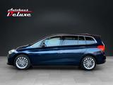 BMW 218i GRAN TOURER 2 LUXURY LINE NAVI-KAMERA-PANOR - BMW 218 in Hamburg