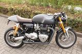 Triumph Thruxton 1200 R Specialumbau - TRIUMPH THRUXTON 1200
