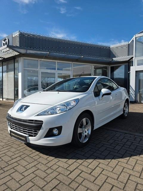 Peugeot 207 CC Cabrio-Coupe Active