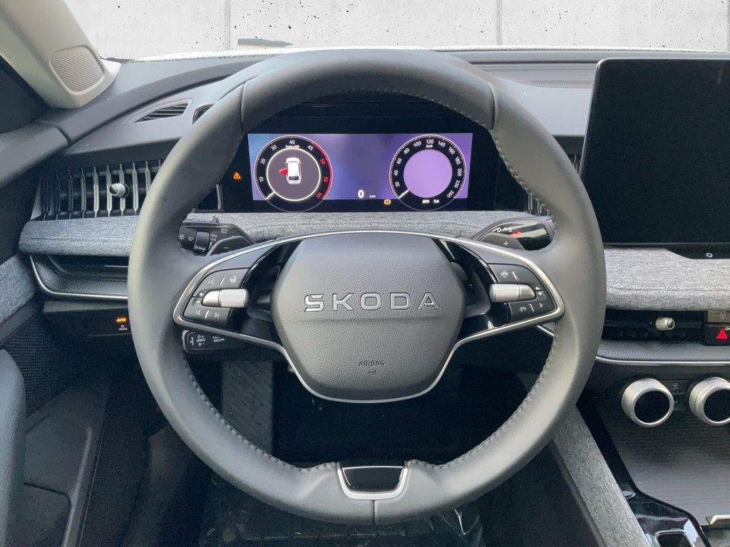 Skoda Superb - Bild 14