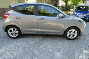 Fahrzeugabbildung Hyundai i10 Trend #81TKM #Tüv Neu #1.Hand