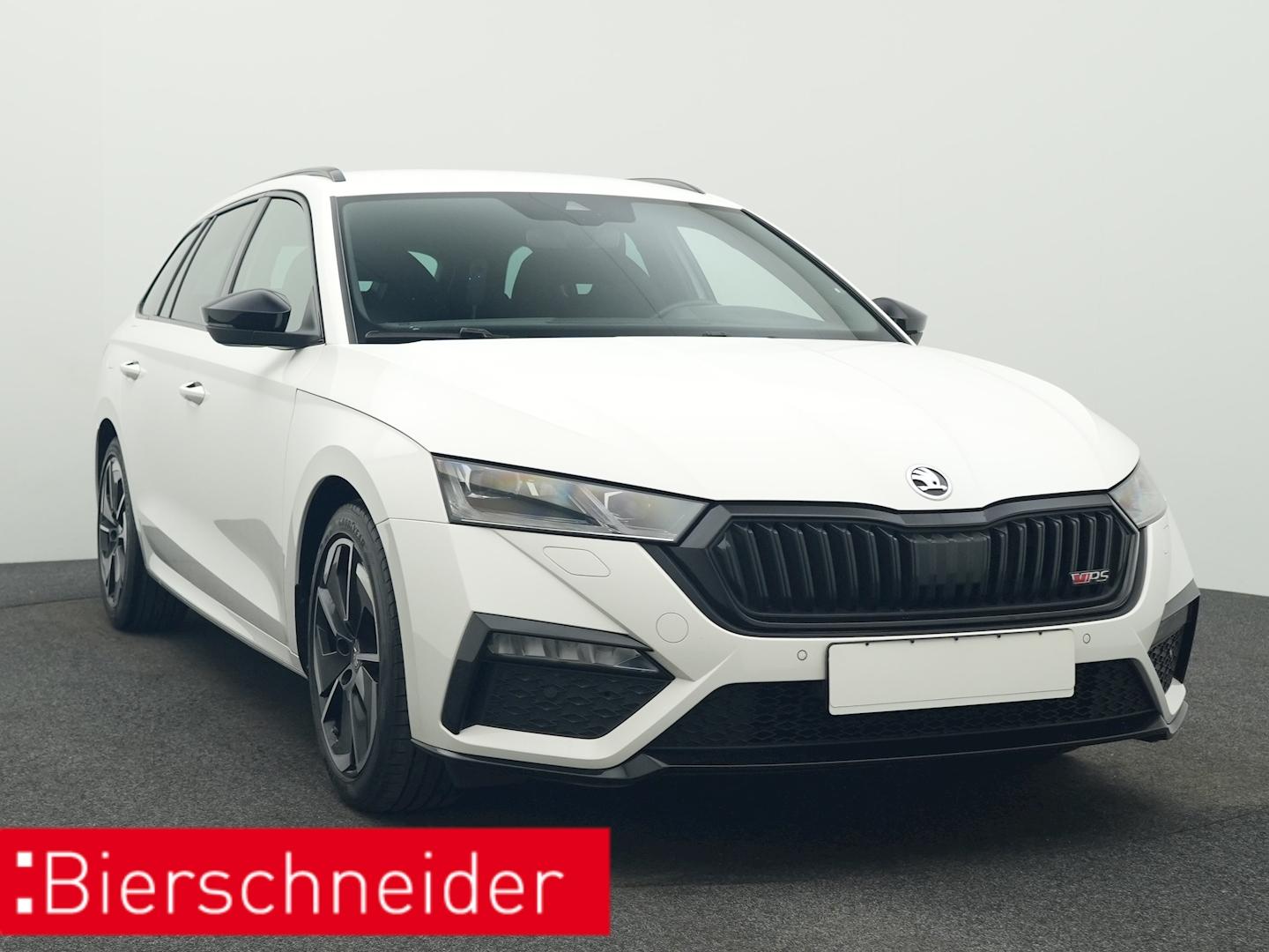 Skoda Octavia Combi 2.0 TDI DSG 4x4 RS MATRIX NAVI AHK