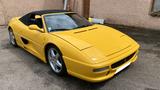 Ferrari F355 Spider - Ferrari F355: Cabrio