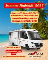 Carthago chic e-line I 61 XL LE Mercedes,Mastervolt Power