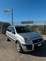 Ford Fusion 1.4 TDCi 5p. - Ford Fusion mit Diesel-Antrieb