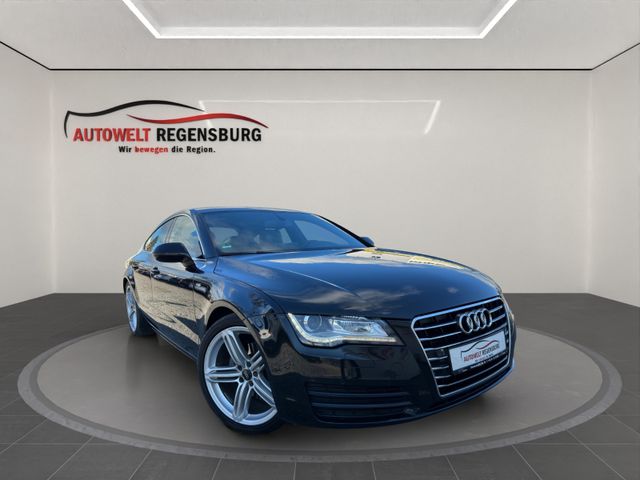 Audi A7 S-LINE XEN NAVI RFK BOSE TEMPO S-DACH 2.8 FSI