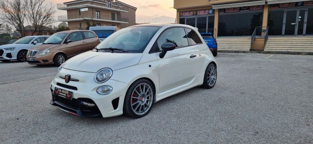 Abarth 595 Competizione 1.4 Turbo T-Jet 400 CV